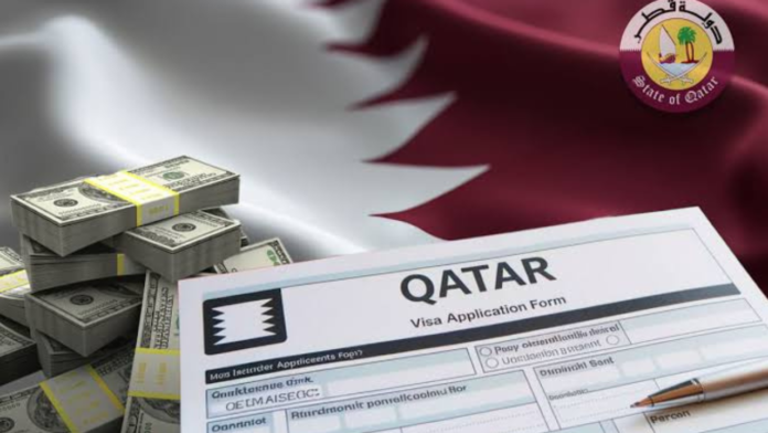 Qatar Visa Trading Fines and penalties