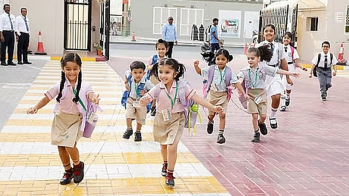UAE School Reopening