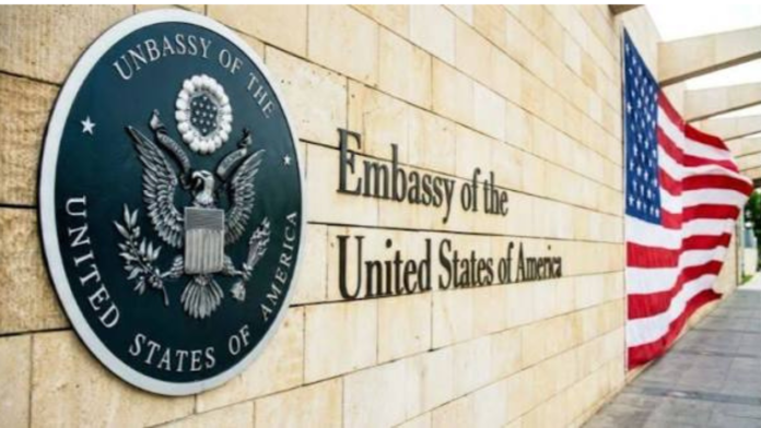 UAE US Embassy Security Alert