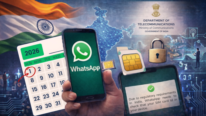 SIM Binding Rules India
