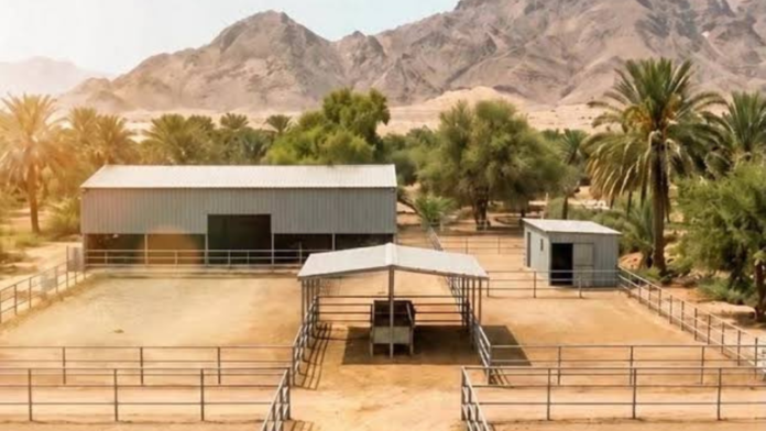 Abu Dhabi farm rules updates