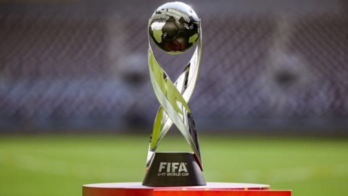 FIFA U17 World Cup Trophy Tour Qatar