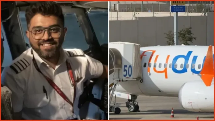 Flydubai Cockpit Incident