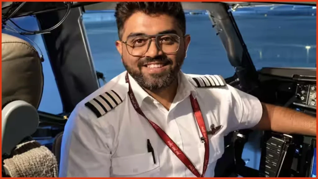 Flydubai Cockpit Incident