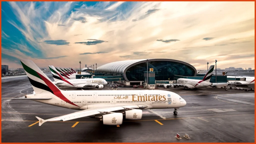 Emirates Dubai Free Pass Offer