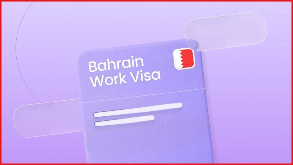 How I Convert Visit Visa to Work Visa in Bahrain