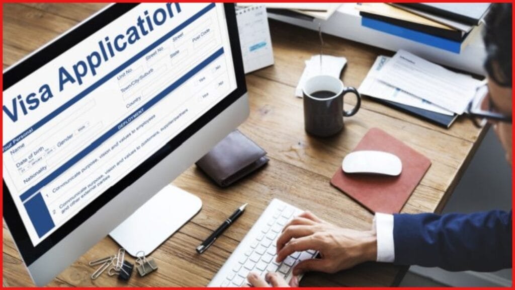 How I Convert Visit Visa to Work Visa in Bahrain