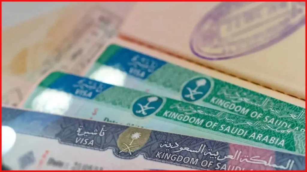 Saudi Family Visa Rules