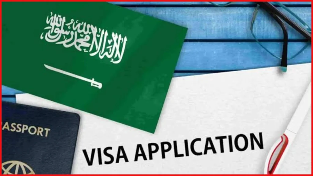 Saudi Family Visa Rules