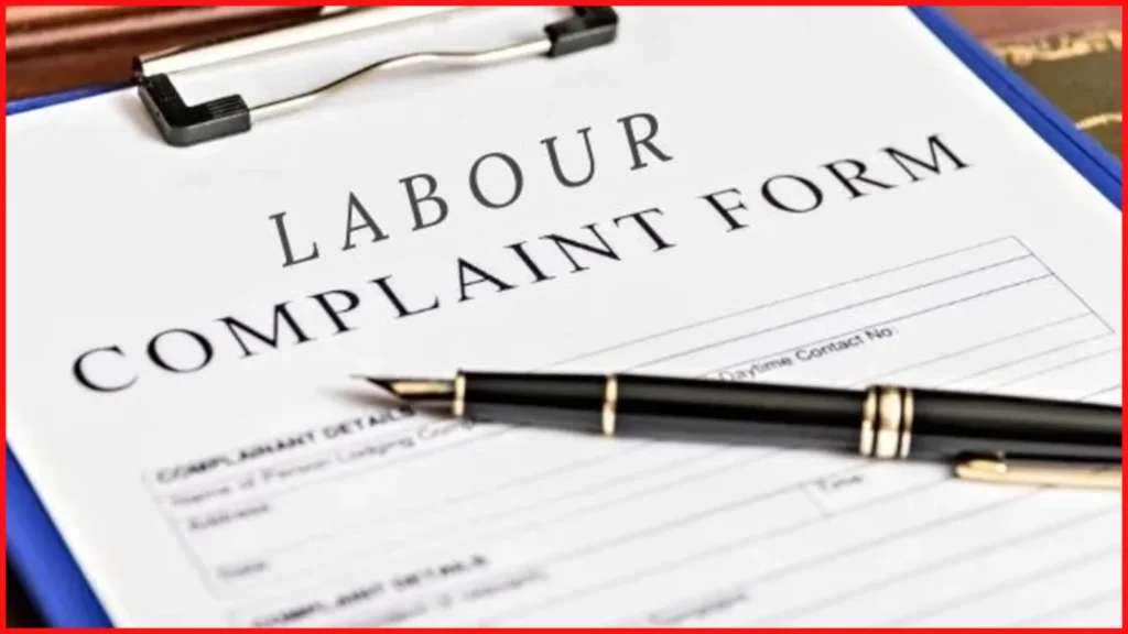 Oman Labour Dispute Worker Rights