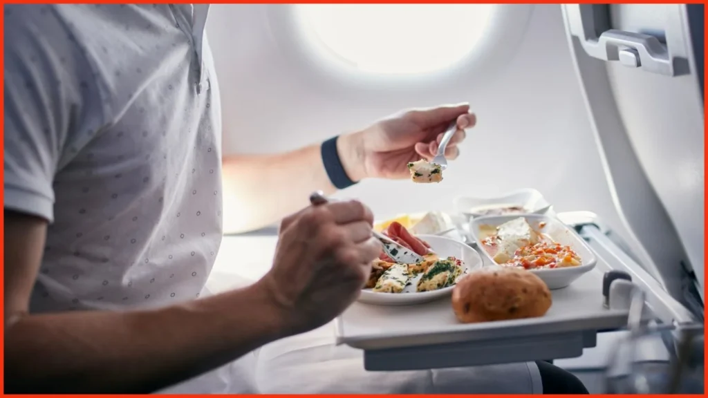 Why Pilots Eat Different Meals