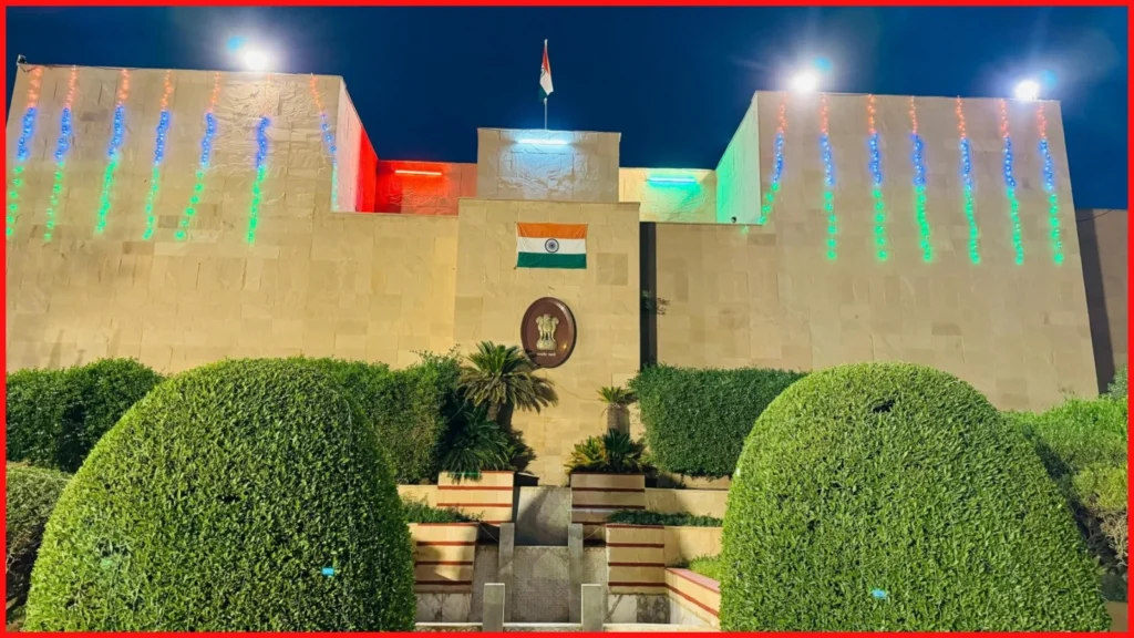 Indian Embassy Advisory for Saudis
