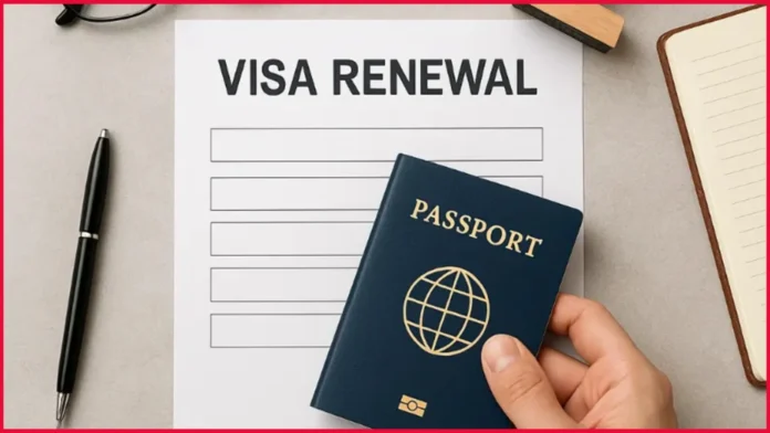 Oman Family Visa Renewal