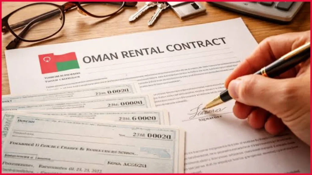 Oman Family Visa Renewal