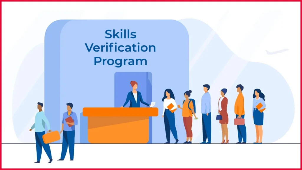 How to Pass Saudi Skill Verification Test