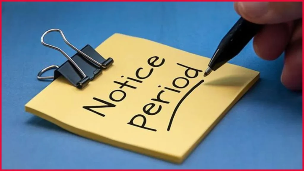 Can I Change Jobs Without Notice Period in Qatar