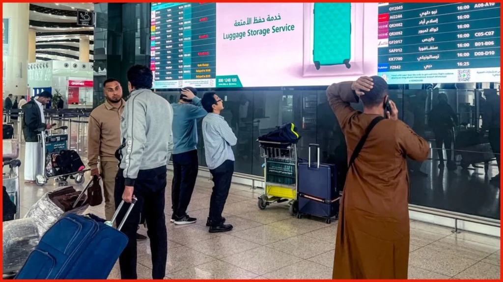 Riyadh Airport Flight Status Updates