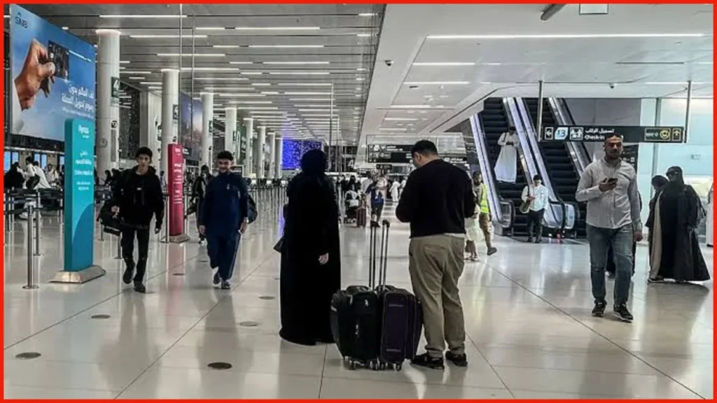 Riyadh Airport Flight Status Updates