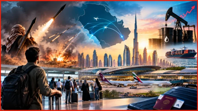 Are Houthi attacks affecting the Gulf region