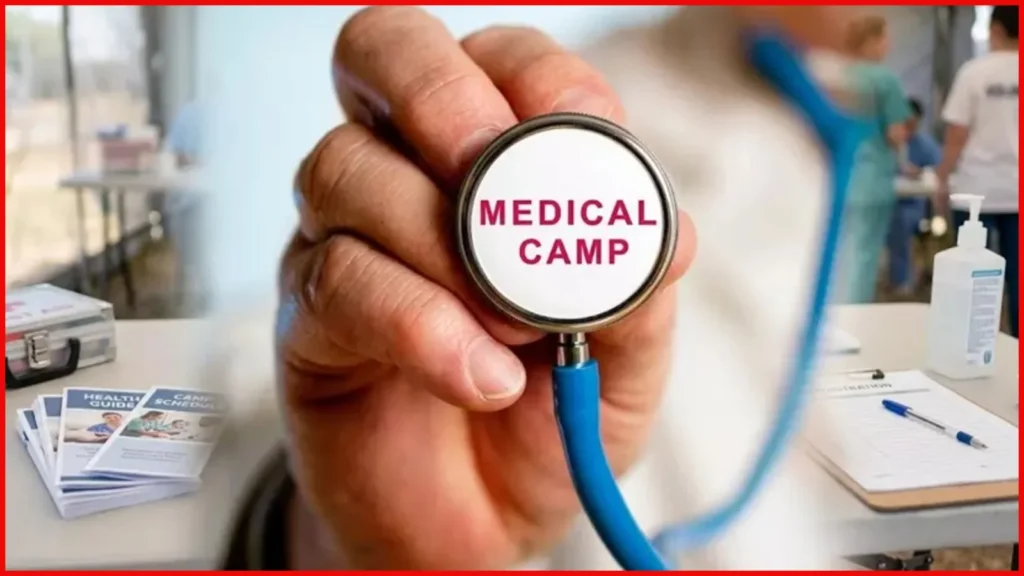 Kuwait Free Medical Camp