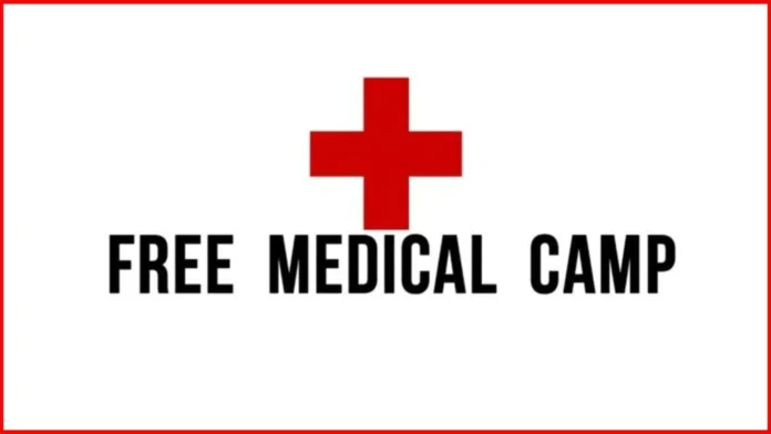 Kuwait Free Medical Camp