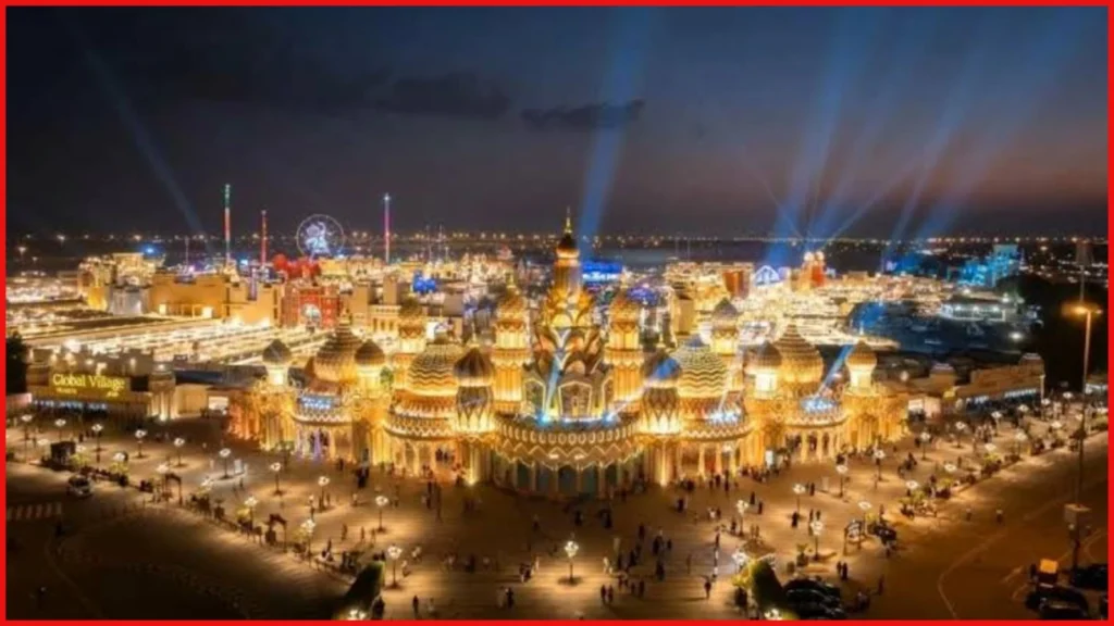Global Village Dubai 2026