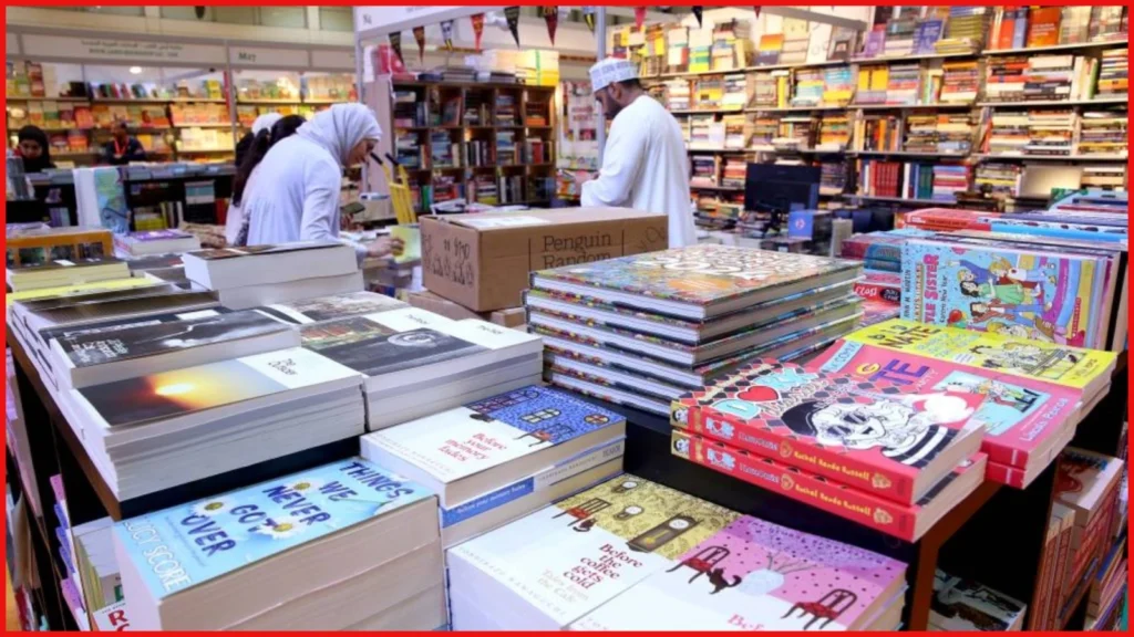 Sharjah Book Fair 2026