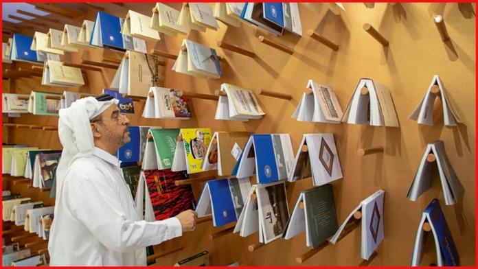 Sharjah Book Fair 2026