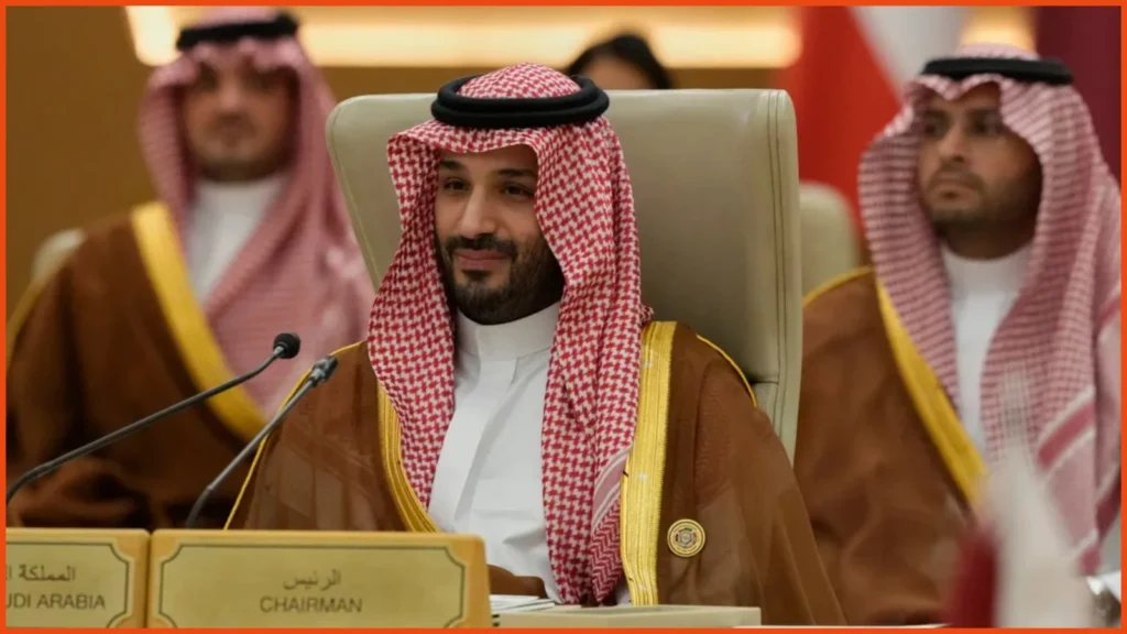 Saudi Arabia Houthi Attacks