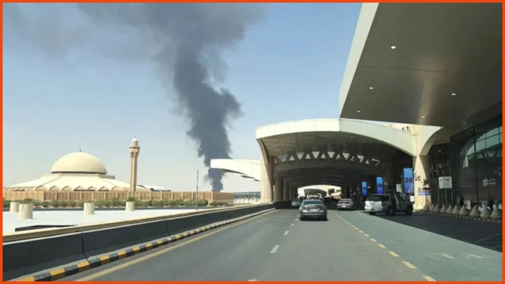 Saudi Arabia Houthi Attacks