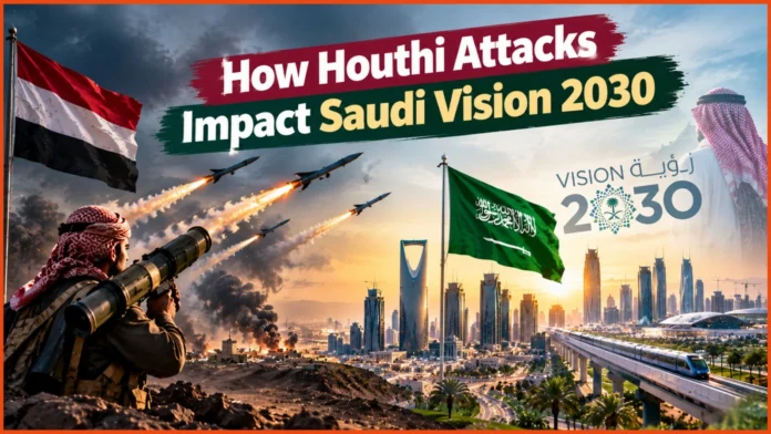 How Houthi Attacks Impact Saudi Vision 2030