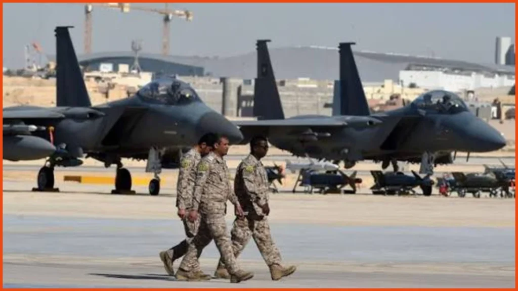 How Houthi Attacks Impact Saudi Vision 2030