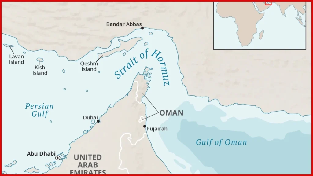 Strait of Hormuz Importance