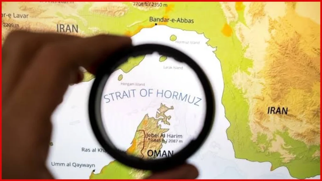 Strait of Hormuz Importance