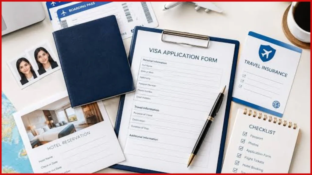 How to apply for Dubai relative visit visa online