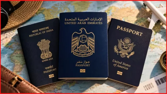 Most powerful passport in the world