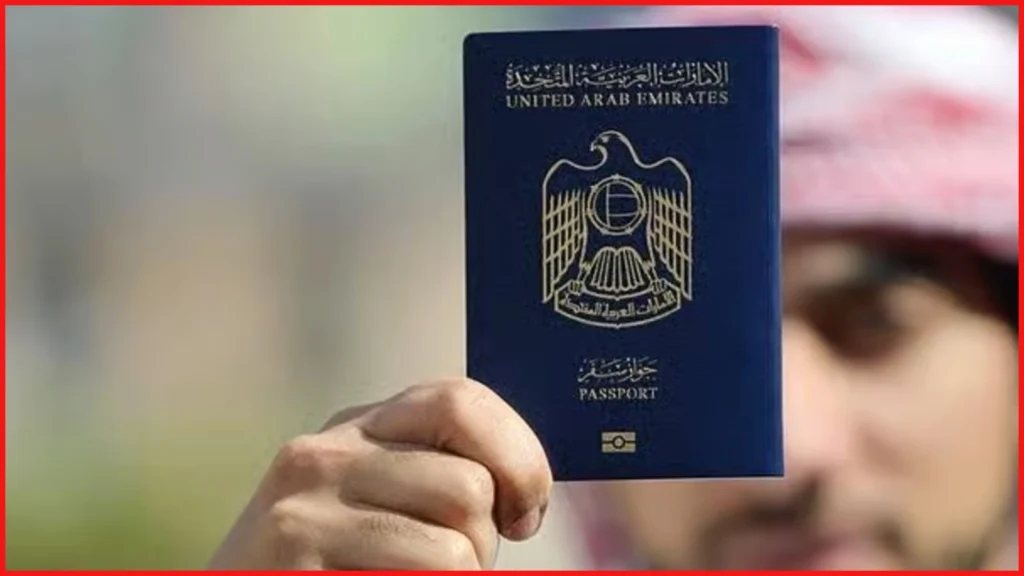 Most powerful passport in the world