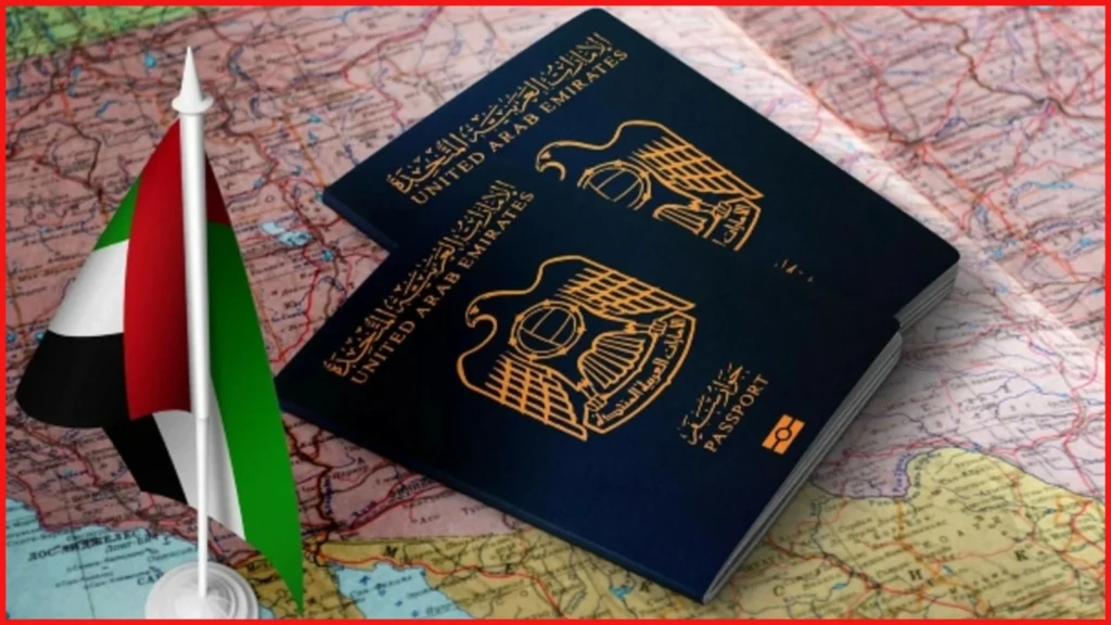 Most powerful passport in the world