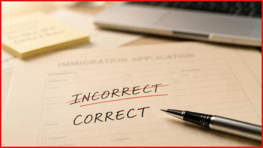 Oman Family Visa Common rejection reasons