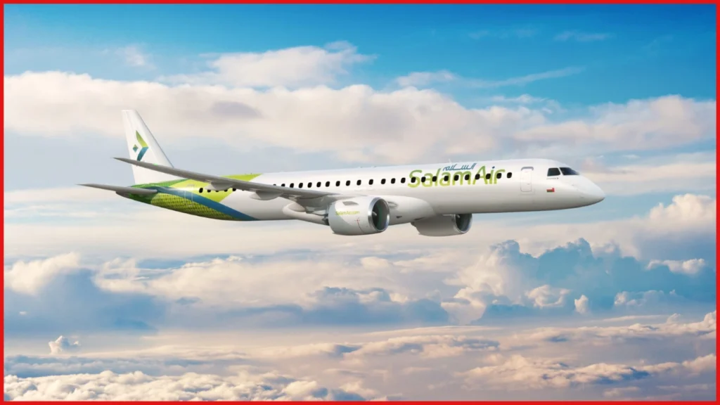 SalamAir Salalah to Kozhikode direct flight