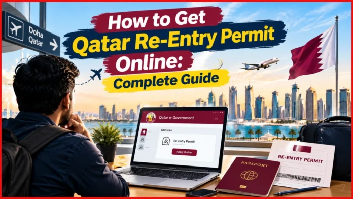 Qatar re-entry permit