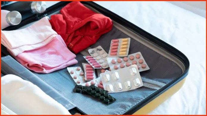 Saudi Arabia Medicine Rules for Passengers