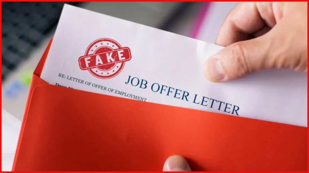 how to check uae job offer letter