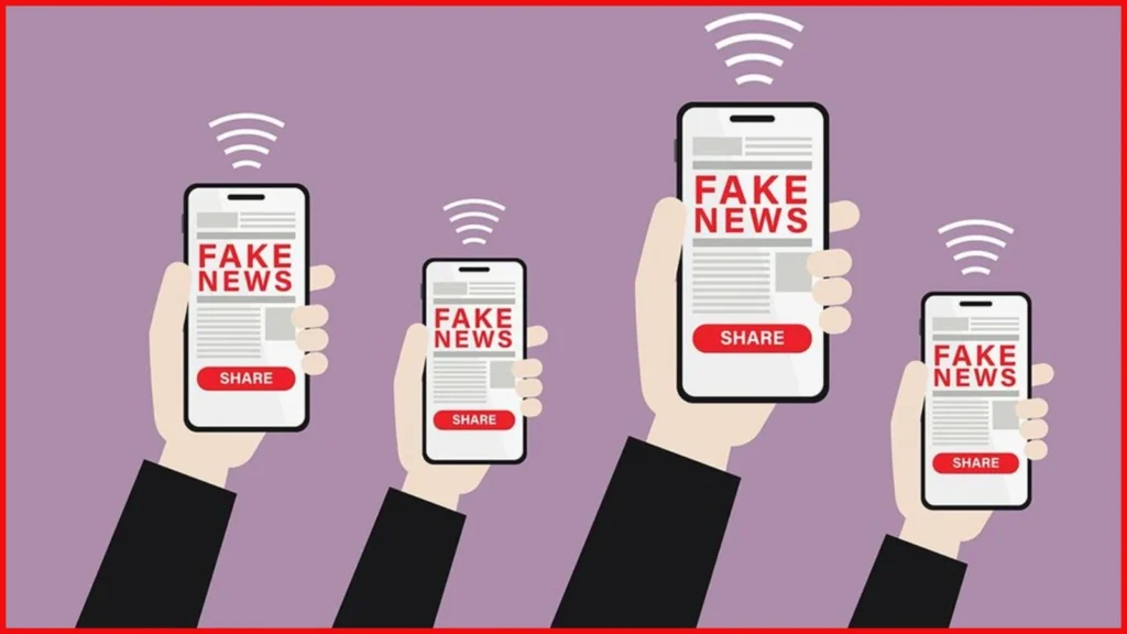 Sharjah Police fake news warning