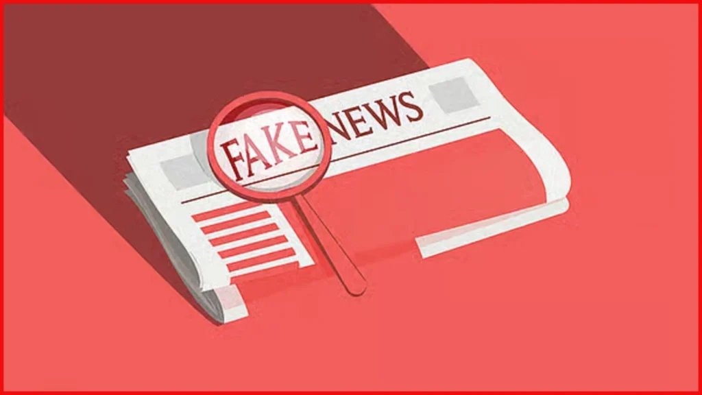 Sharjah Police fake news warning