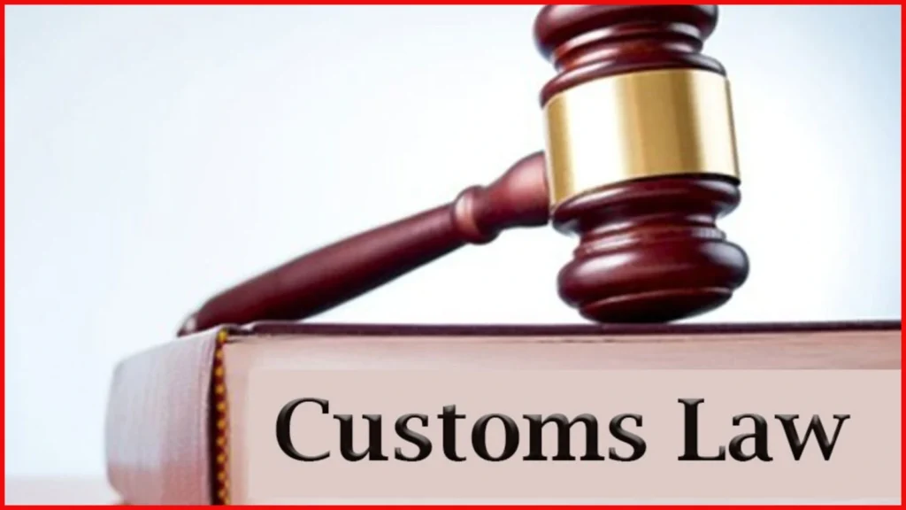new phone customs duty India baggage rules