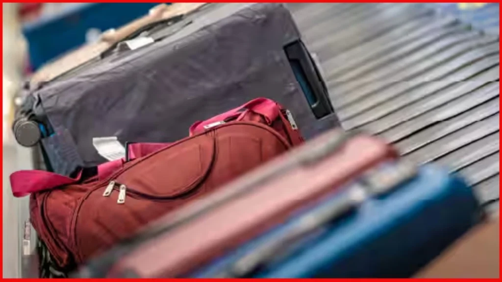 new phone customs duty India baggage rules
