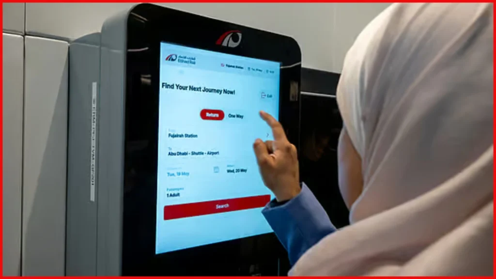 Etihad Rail ticket prices UAE discount