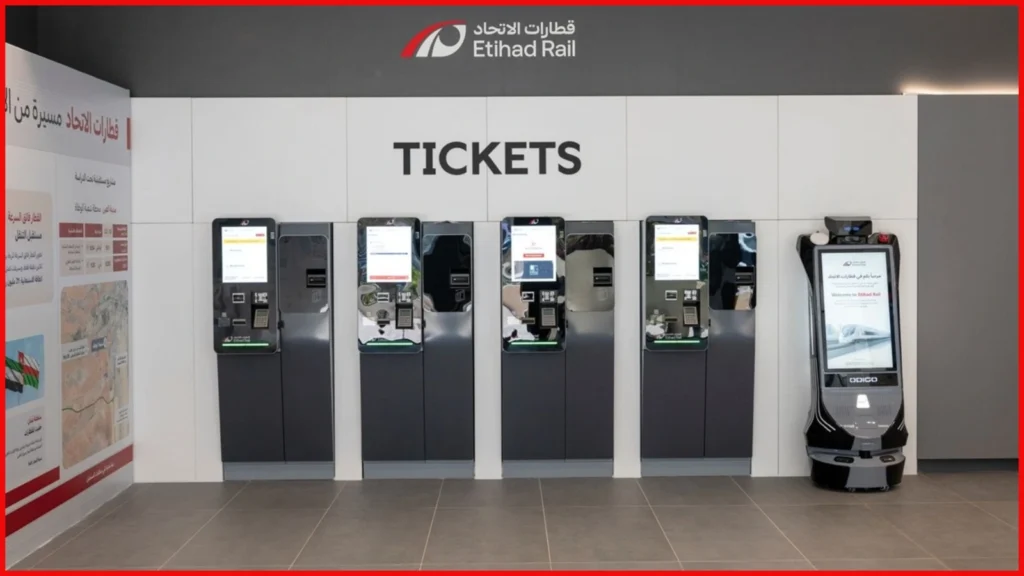 Etihad Rail ticket prices UAE discount