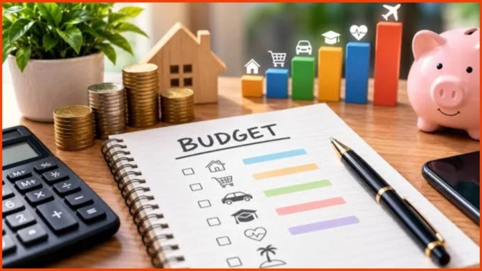 how I manage my monthly budget in Oman